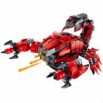 Set di Costruzioni IM Master 664 Pezzi