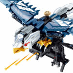 Set di Costruzioni IM Master 630 Pezzi