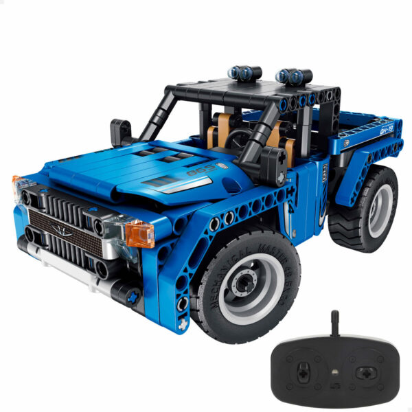 Set di Costruzioni IM Master 353 Pezzi