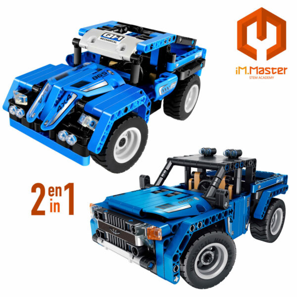 Set di Costruzioni IM Master 353 Pezzi