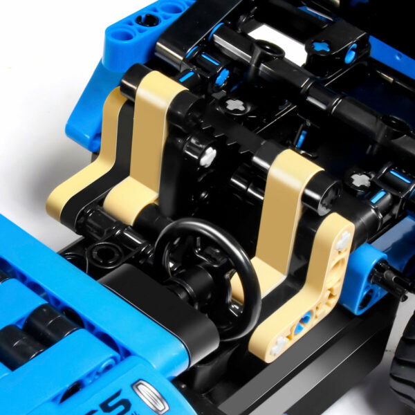 Set di Costruzioni IM Master 353 Pezzi