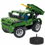 Set di Costruzioni IM Master 364 Pezzi