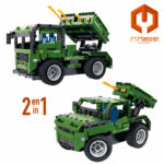 Set di Costruzioni IM Master 364 Pezzi