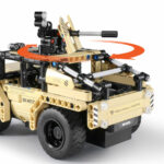 Set di Costruzioni IM Master 370 Pezzi