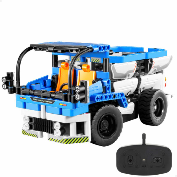 Set di Costruzioni IM Master 394 Pezzi