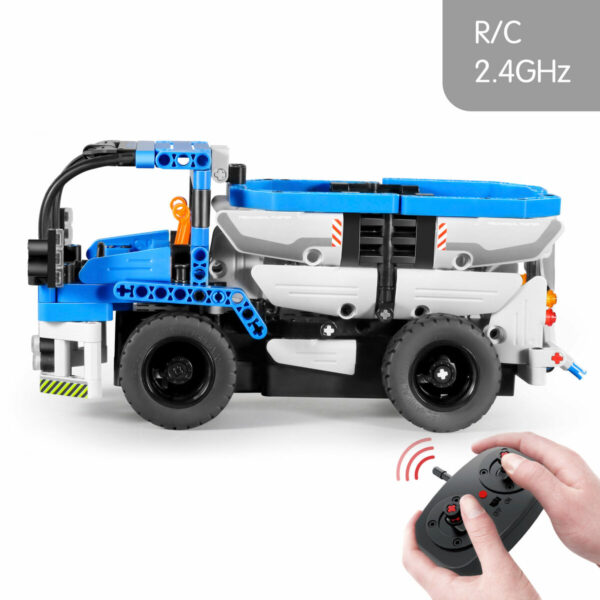 Set di Costruzioni IM Master 394 Pezzi