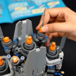 Set di Costruzioni IM Master 1018 Pezzi