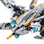 Set di Costruzioni IM Master 1018 Pezzi