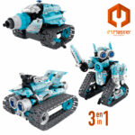 Set di Costruzioni IM Master 398 Pezzi