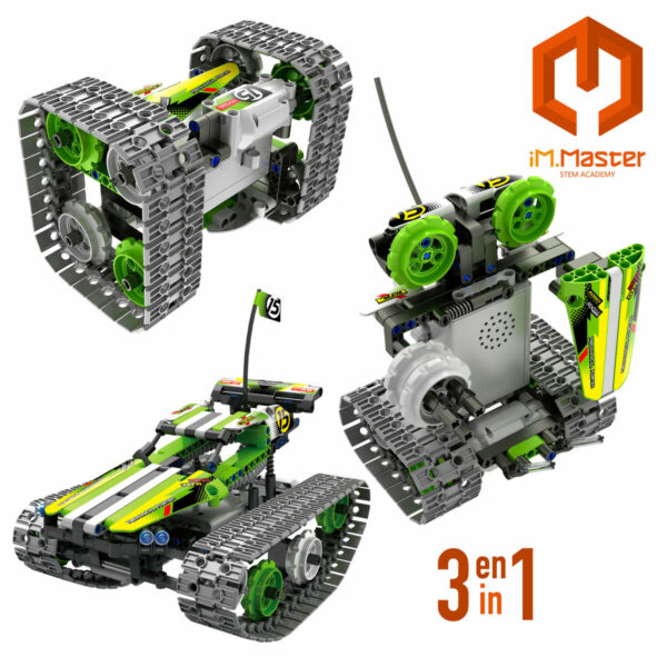 Set di Costruzioni IM Master 353 Pezzi
