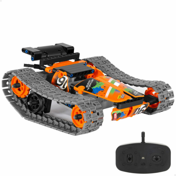 Set di Costruzioni IM Master 392 Pezzi