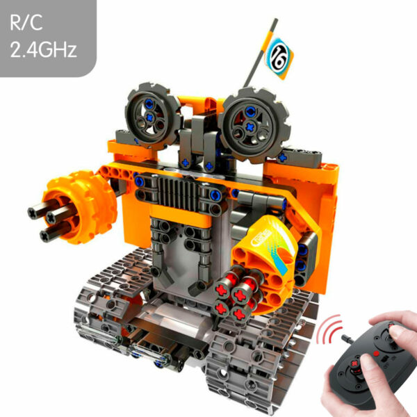 Set di Costruzioni IM Master 392 Pezzi