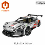 Set di Costruzioni IM Master 1551 Pezzi