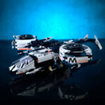 Set di Costruzioni IM Master 1551 Pezzi