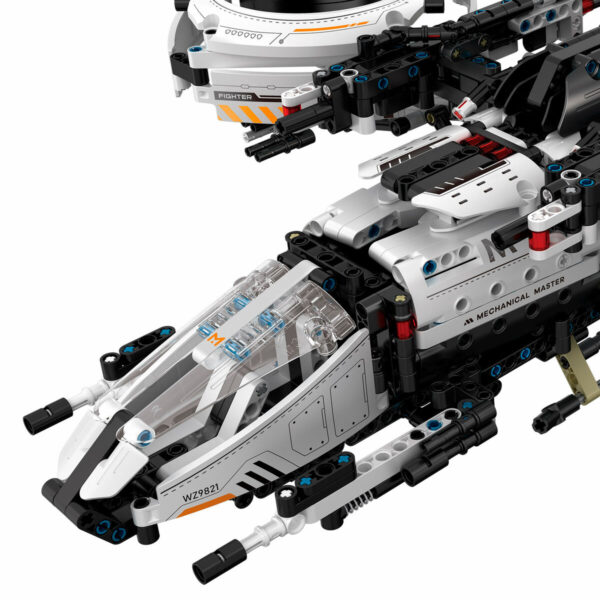 Set di Costruzioni IM Master 1551 Pezzi