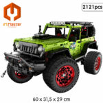 Set di Costruzioni IM Master 2121 Pezzi