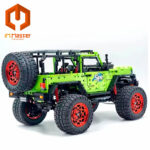 Set di Costruzioni IM Master 2121 Pezzi