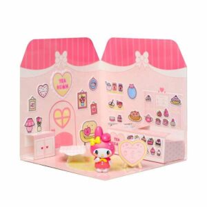 Playset Comansi 20,5 x 20,5 x 6 cm