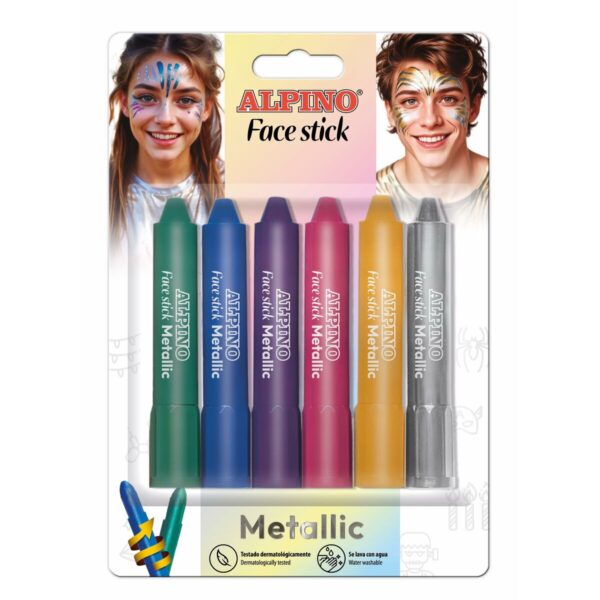 Spugnetta per il Trucco Alpino