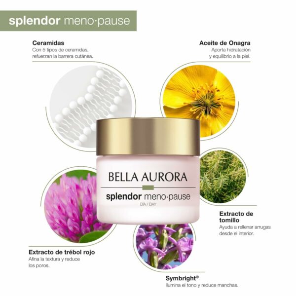 Crema Viso Bella Aurora BELLA AURORA SPLENDOR Spf 20 50 ml