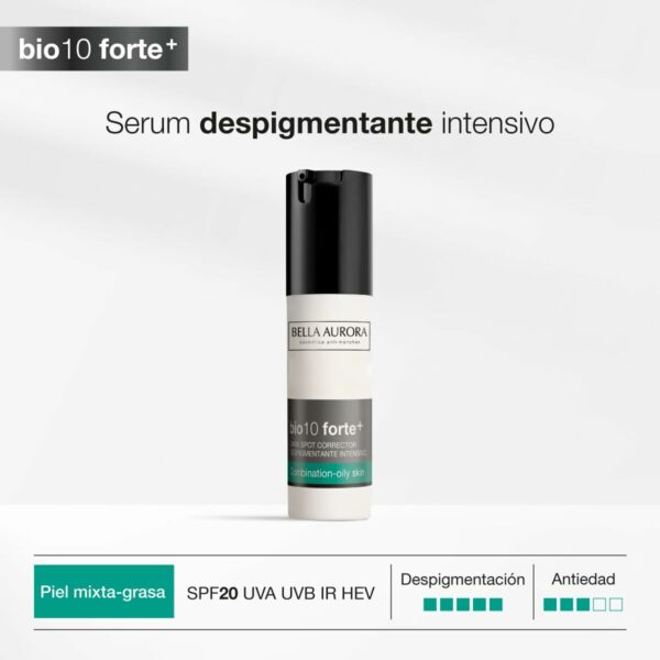Crema Viso Bella Aurora BIO10 30 ml