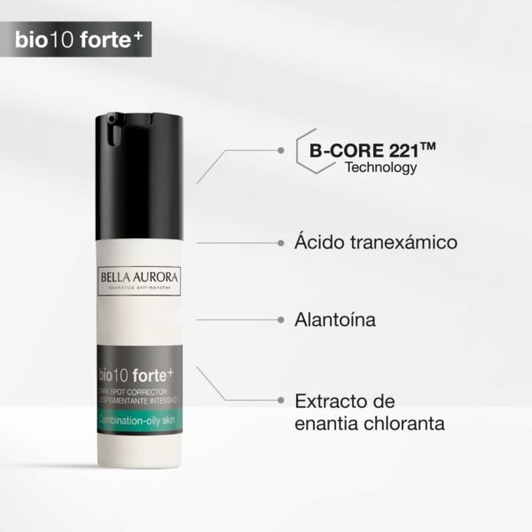 Crema Viso Bella Aurora BIO10 30 ml