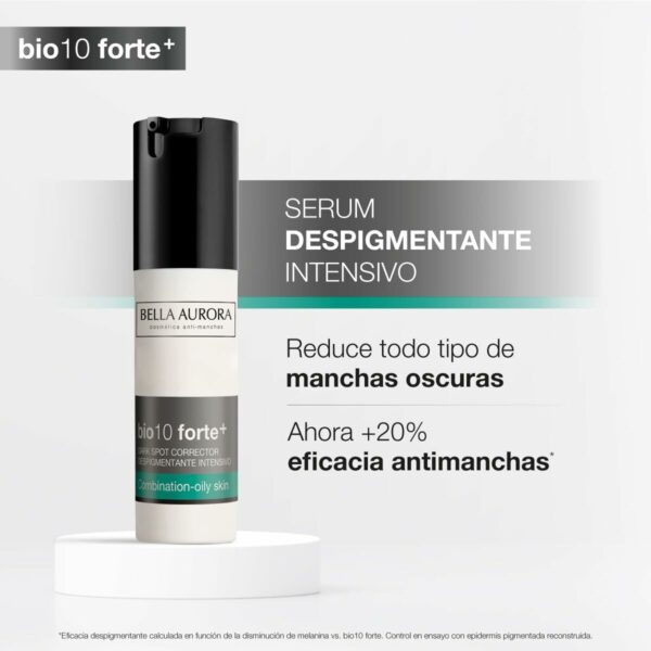 Crema Viso Bella Aurora BIO10 30 ml