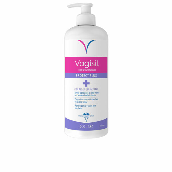 Gel Doccia Vagisil LIMPIEZA Y FRESCURA 500 ml