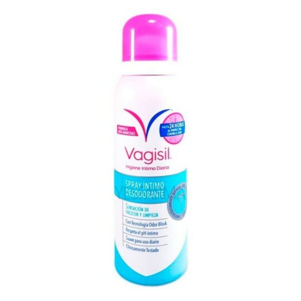 Spray Intimo Femminile Vagisil VAGISIL SPRAY 125 ml