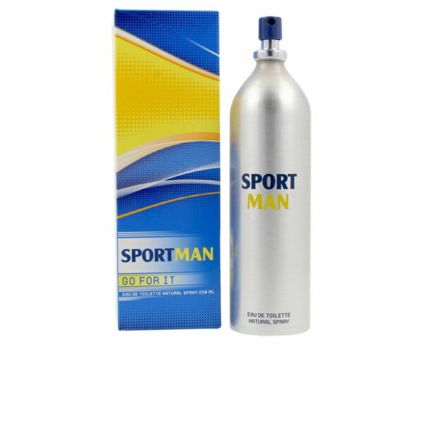 Profumo Uomo Puig Sportman EDT 250 ml