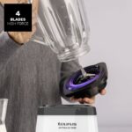 Frullatore Taurus 912471000 Bianco Nero 1500 W 1,5 L