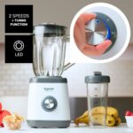 Frullatore Taurus 912471000 Bianco Nero 1500 W 1,5 L