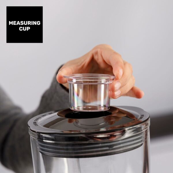 Frullatore Taurus 912471000 Bianco Nero 1500 W 1,5 L