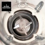 Frullatore Taurus OPTIMA VINTAGE Crema 1,5 L