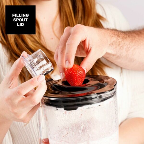 Frullatore Taurus OPTIMA VINTAGE Crema 1,5 L