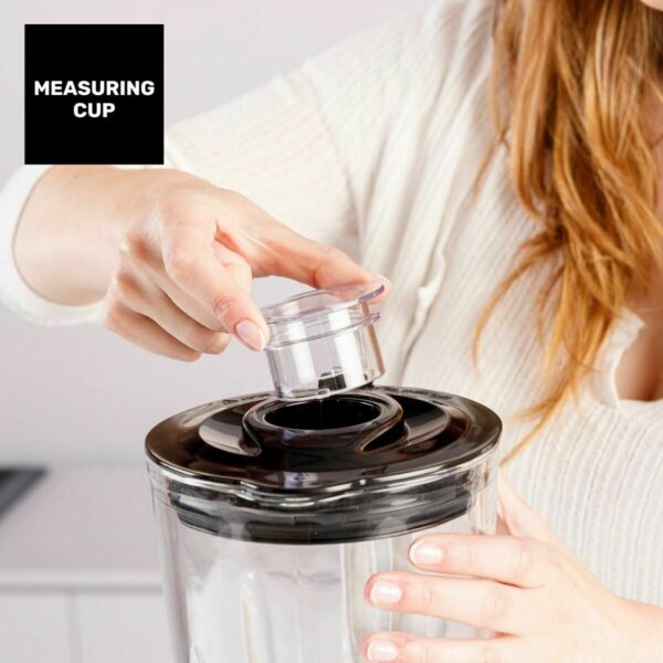 Frullatore Taurus OPTIMA VINTAGE Crema 1,5 L