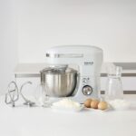 Sbattitore-Impastatrice Taurus MIXING CHEF1000 Azzurro 1000 W 4 L