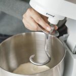 Sbattitore-Impastatrice Taurus MIXING CHEF1000 Azzurro 1000 W 4 L