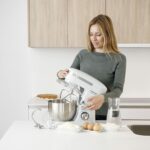 Sbattitore-Impastatrice Taurus MIXING CHEF1000 Azzurro 1000 W 4 L