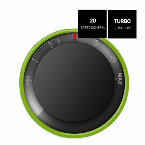 Frullatore a Immersione Multifunzione con Accessori Taurus 916401000