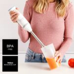 Frullatore ad Immersione Taurus BAPI 1200 PURE 1200 W