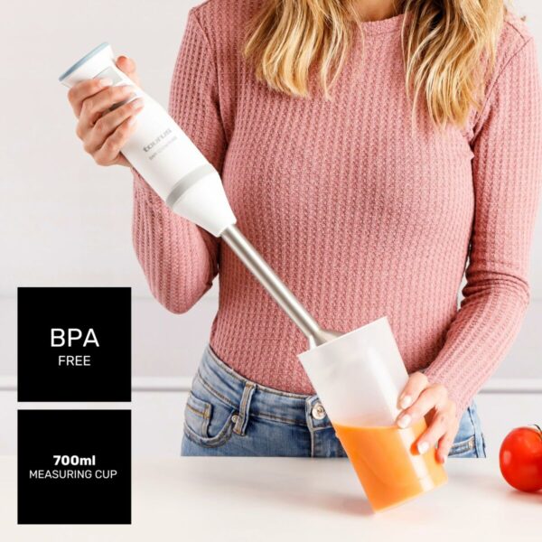 Frullatore ad Immersione Taurus BAPI 1200 PURE 1200 W