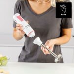 Frullatore ad Immersione Taurus ROBOT 1000 X