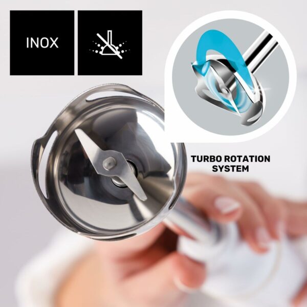 Frullatore ad Immersione Taurus ROBOT 1000 PLUX