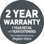 Robot da Cucina Taurus FOODIE 1500 W