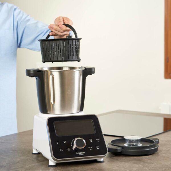Robot da Cucina Taurus FOODIE 1500 W