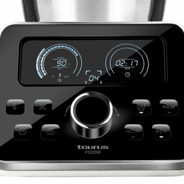 Robot da Cucina Taurus FOODIE 1500 W