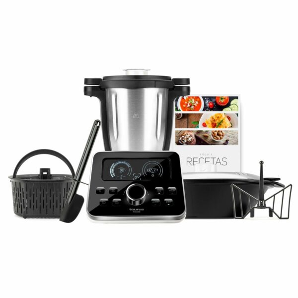 Robot da Cucina Taurus FOODIE 1500 W