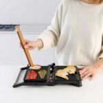 Piastra Grill Elettrica Taurus Acciaio 1000 W