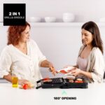 Piastra da Cucina Taurus BISTRO